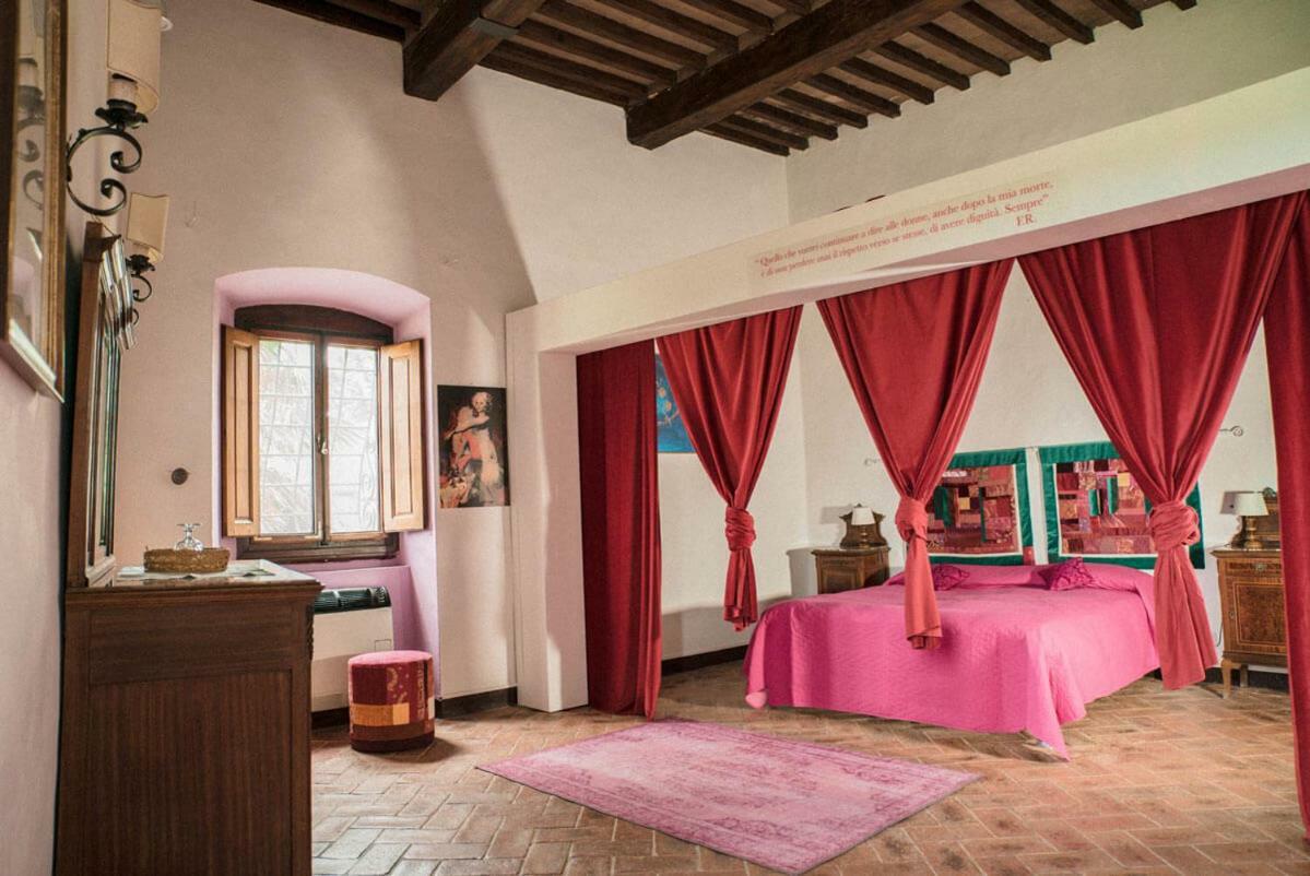 Barberino di Val dʼElsa La Chiara Di Prumiano المظهر الخارجي الصورة