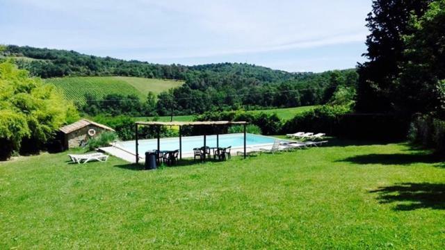 Barberino di Val dʼElsa La Chiara Di Prumiano المظهر الخارجي الصورة