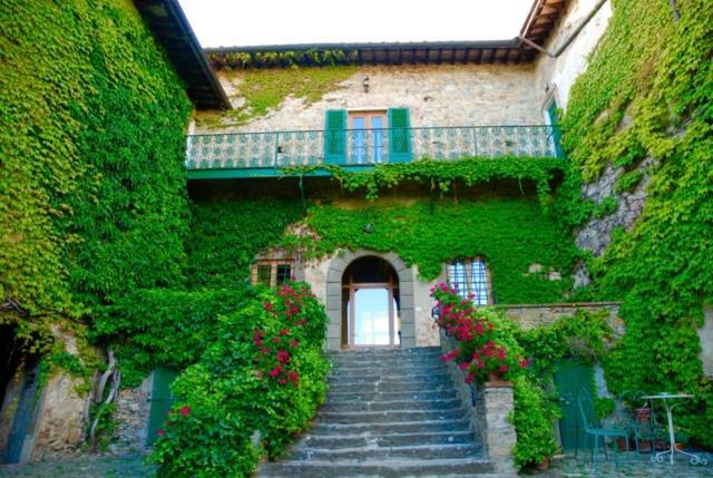 Barberino di Val dʼElsa La Chiara Di Prumiano المظهر الخارجي الصورة