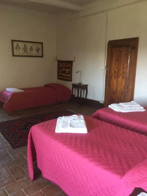 Barberino di Val dʼElsa La Chiara Di Prumiano المظهر الخارجي الصورة