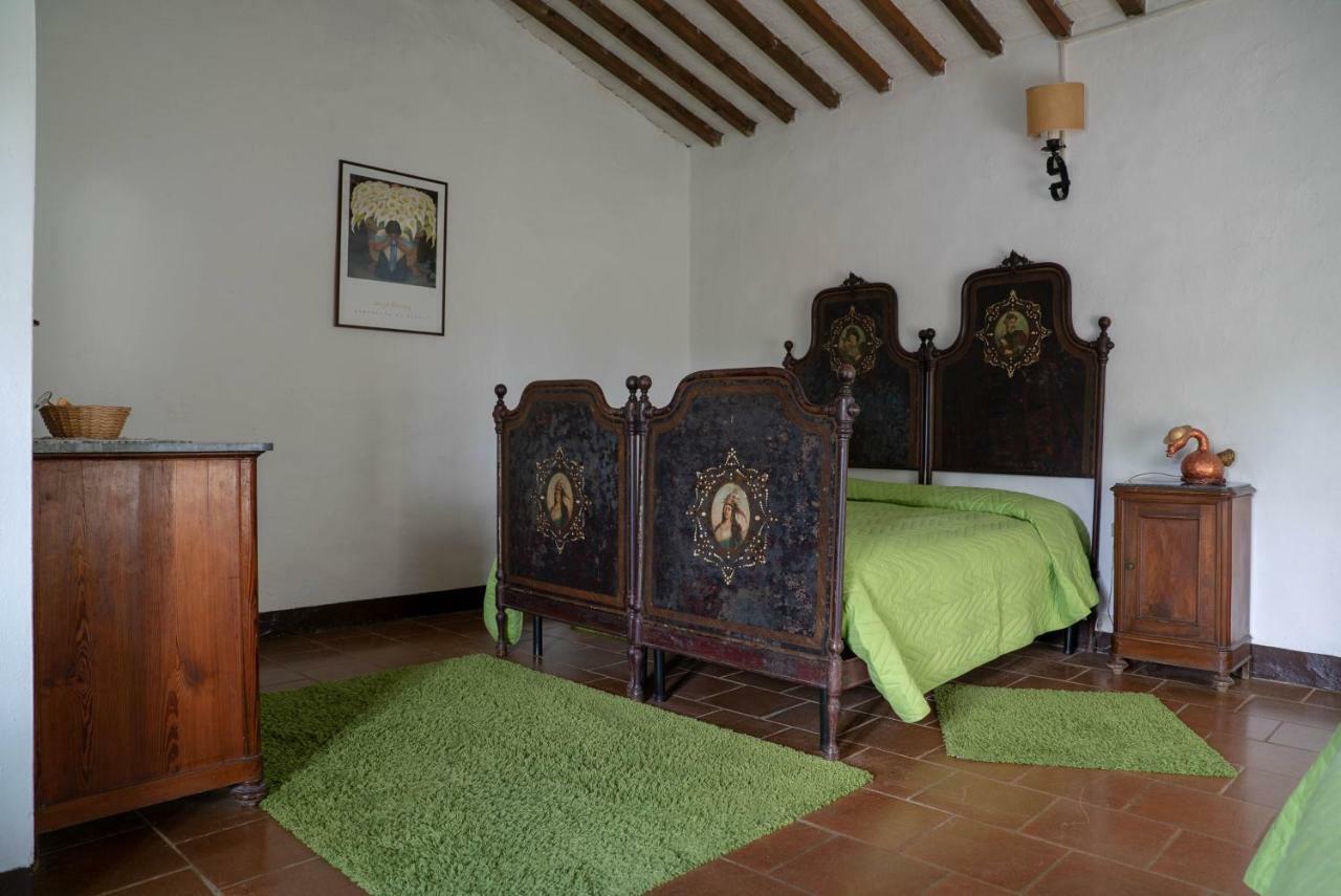 Barberino di Val dʼElsa La Chiara Di Prumiano المظهر الخارجي الصورة