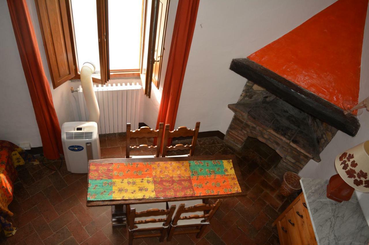 Barberino di Val dʼElsa La Chiara Di Prumiano المظهر الخارجي الصورة