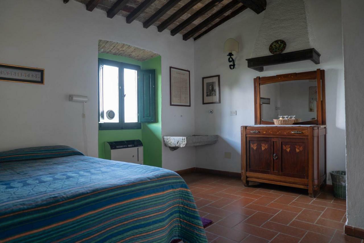 Barberino di Val dʼElsa La Chiara Di Prumiano المظهر الخارجي الصورة